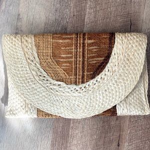 Boho Clutch